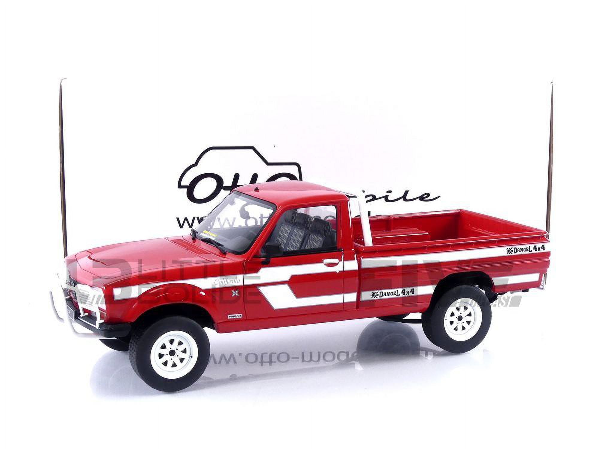 Peugeot 504 Pick-up Dangel – Ottomobile Otto 1/18 – Comme Neuf