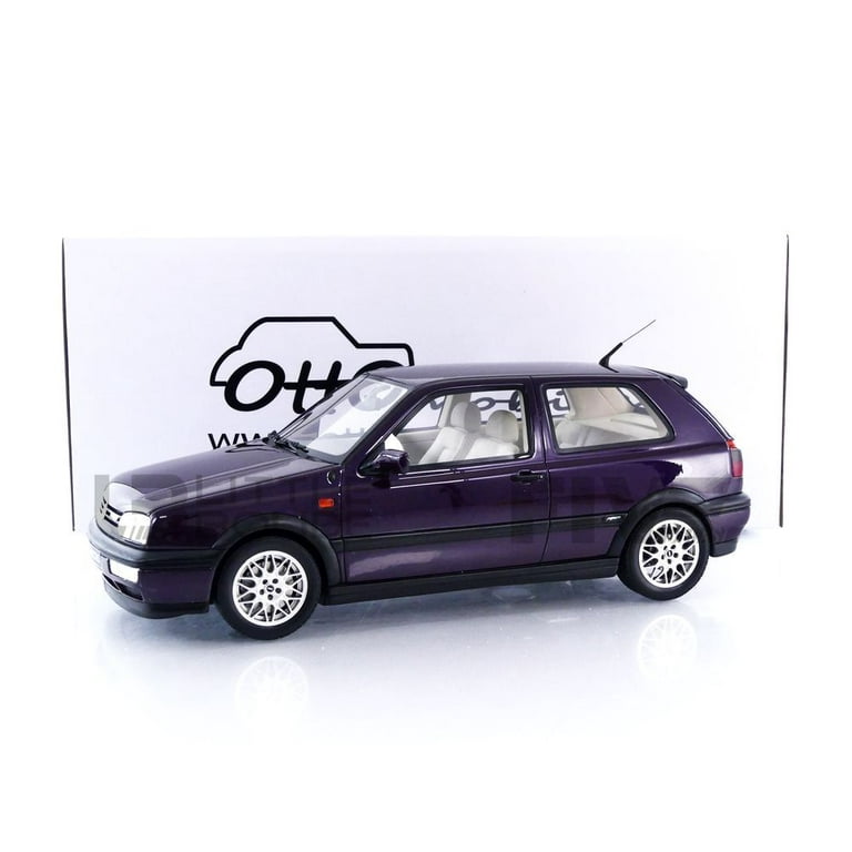 定番のお歳暮 III Golf VOLKSWAGEN - 1/18 MOBILE OTTO VR 1995 - Syncro 6 乗用車