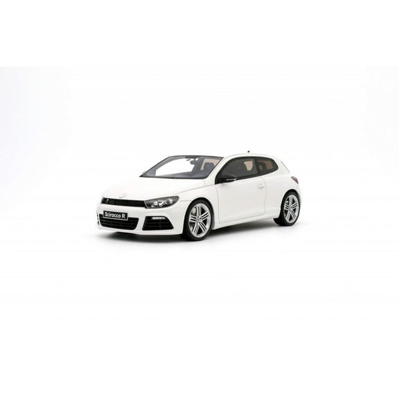 OTTO MOBILE 1/18 - VOLKSWAGEN Scirocco 3 R Phase 1 - 2008