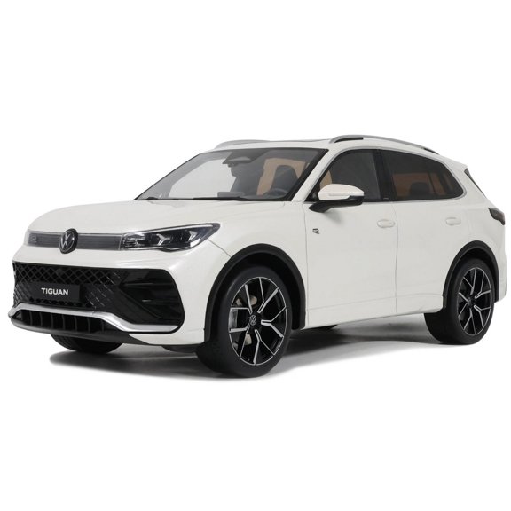 OTTO MOBILE 1/18 - VOLKSWAGEN Tiguan E TSi R-Line - 2024