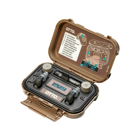 OTTO Engineering NoizeBarrier Micro, Black