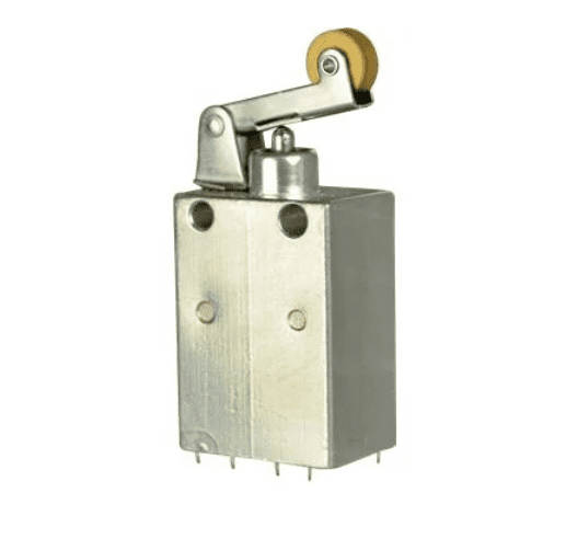 OTTO P6-334420, Limit Switches Mom. Actn Pin Rllr 7A 1, 2, & 4 Poles ...