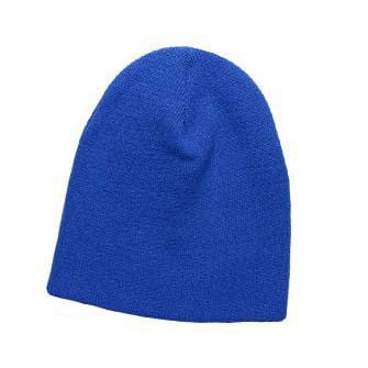 OTTO Superior Cotton Blend Knit 9" Beanie - Royal