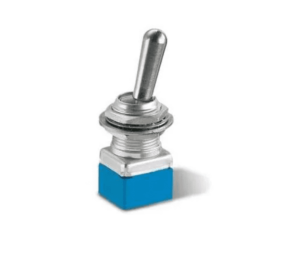 OTTO T3-21111, Toggle Switches Snap Action SnglPole ON OFF ON - Walmart.com