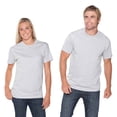 thumbnail image 1 of OTTO Unisex Heavyweight Comfy Tee T-Shirt, 1 of 1