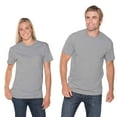 thumbnail image 1 of OTTO Unisex Heavyweight Comfy Tee T-Shirt, 1 of 1