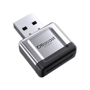 OTTOCAST Mini Gem Wireless CarPlay & Android Auto Adapter for Factory Wired Cars