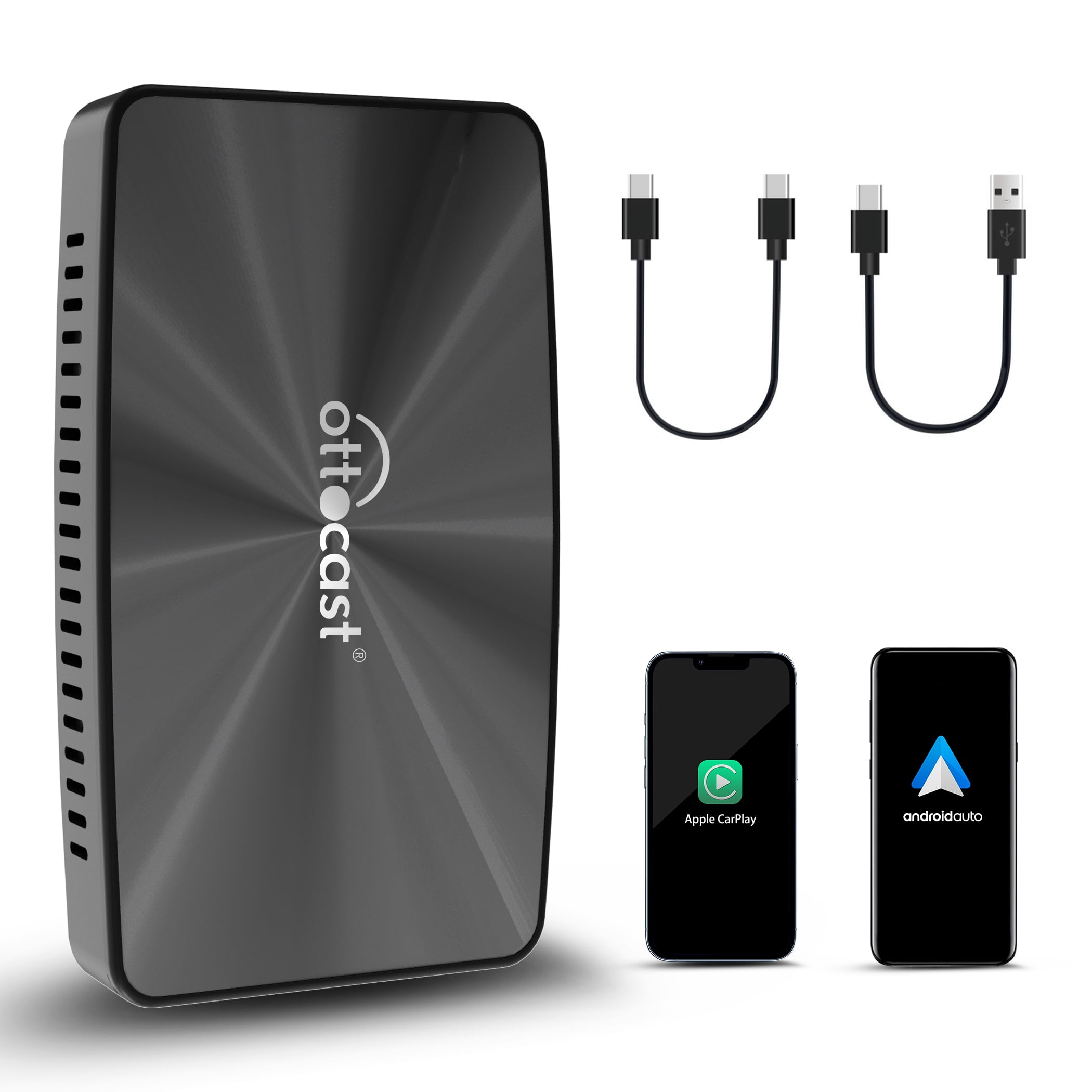 OTTOCAST U2-X Pro Adapter Dongle: Wireless CarPlay & Android OTTOCAST U2-X Pro Adapter Dongle: Wireless CarPlay & Android