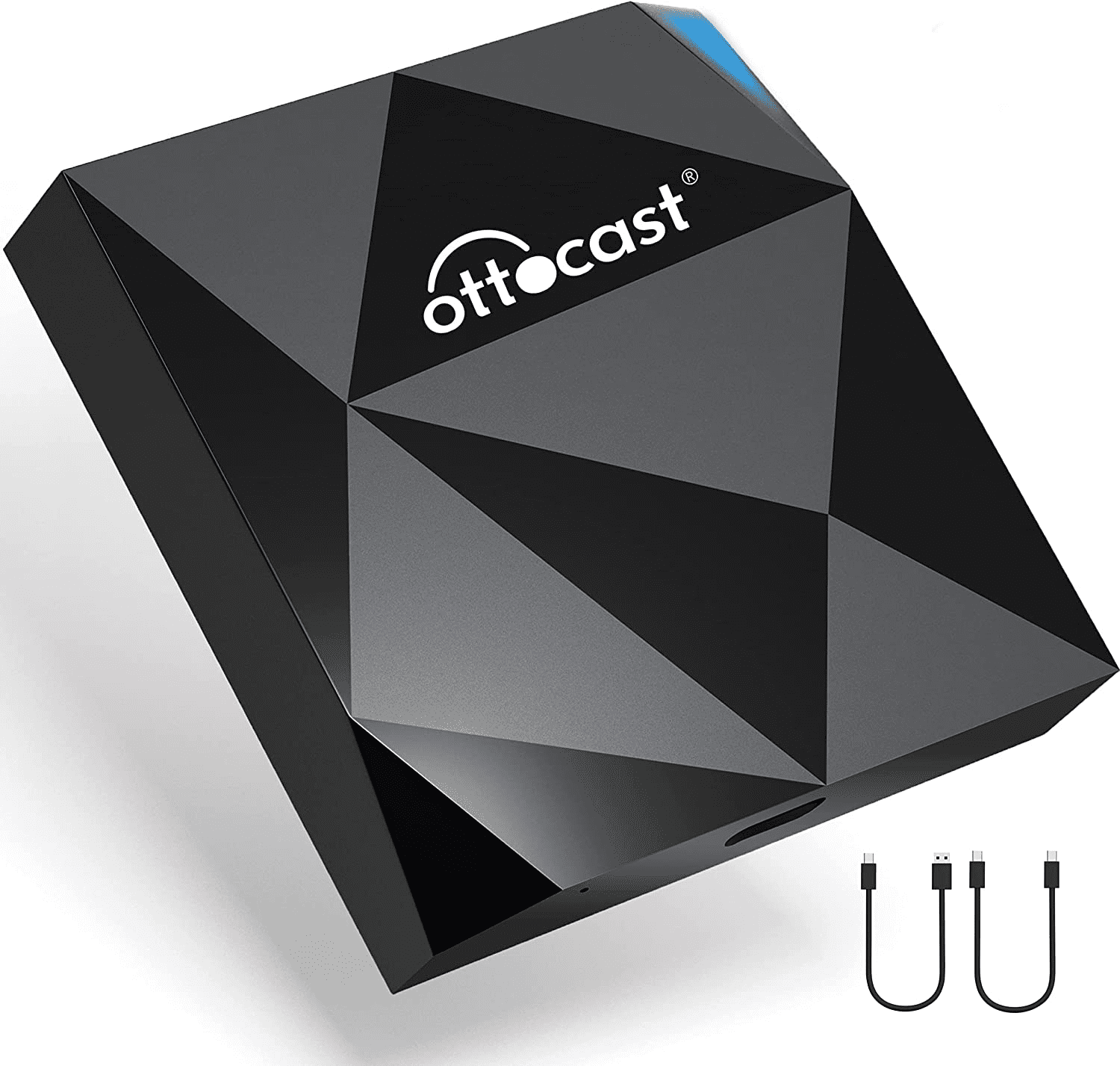 OTTOCAST U2-AIR Wireless CarPlay Adapter for iPhone, Fast OTTOCAST U2-AIR Wireless CarPlay Adapter for iPhone, Fast
