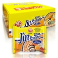thumbnail image 1 of OTTOGI Jin Ramen, Mild Flavor - Korean Instant Ramen Noodle, Best Tasting Soup Traditional Instant Ramen (120g) -18 Pack, 1 of 6
