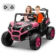 thumbnail image 1 of OTTORD 24V Ride on Cars , 4WD Off-Road Electric Cars Vehicles for Adults, Kids with Remote Control, Bluetooth, Soft Start, Spring Suspension, 1 of 9