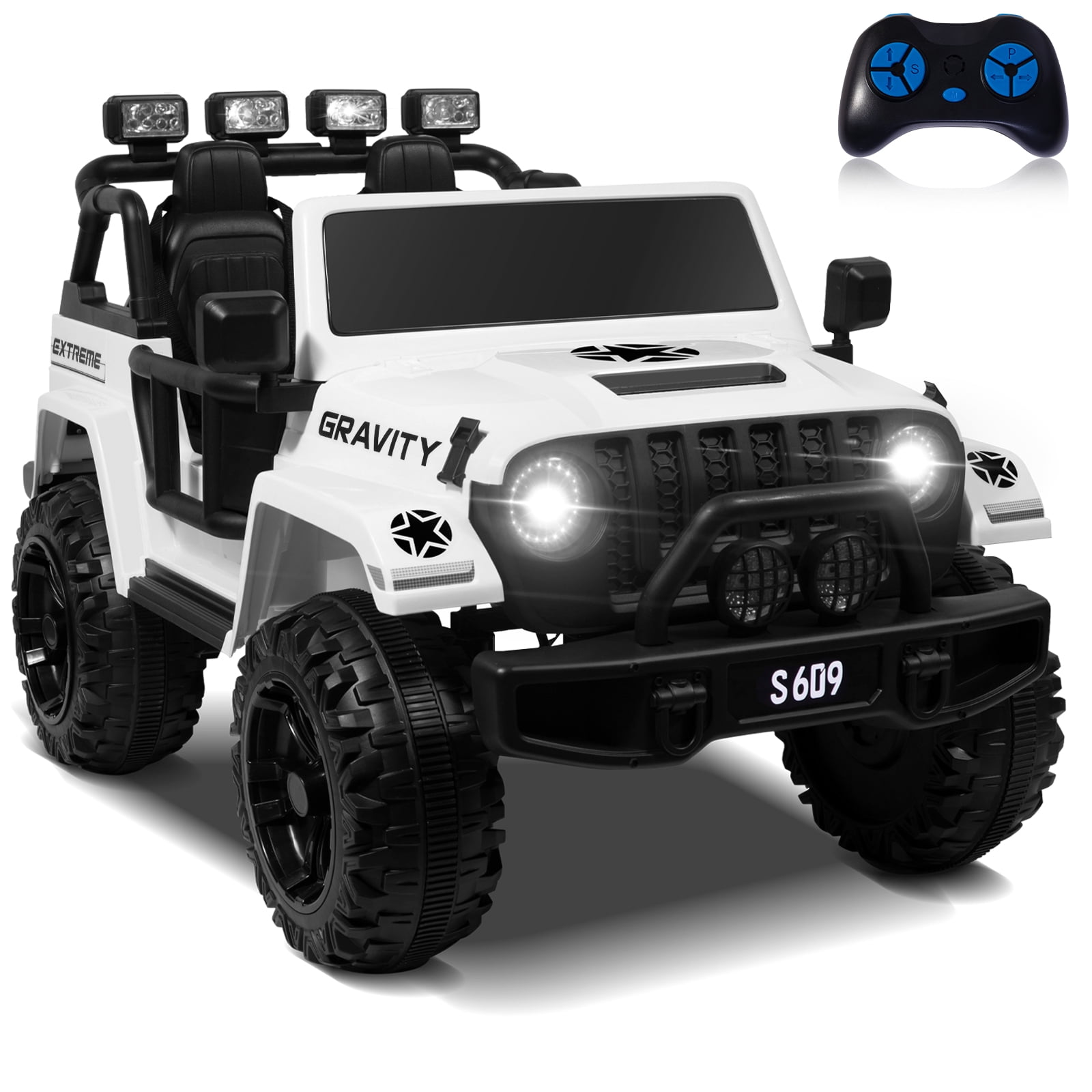 Power wheels car 2 seater sale