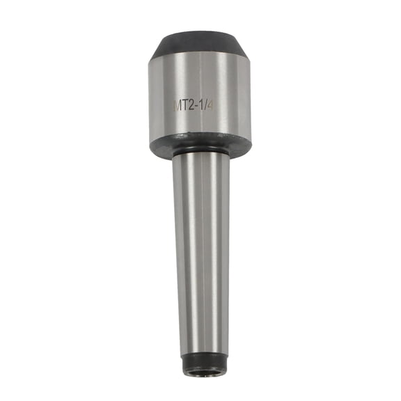 OTTULUR 1/4 Inch MT2 Taper End Mill Tool Holder Adapter 3/8"-16 Drawbar End for Various Drilling