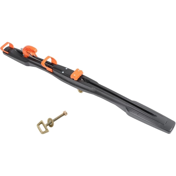 OTTULUR 1000-SC-FRONT Snowmobile Trailer Tie Down System Snowmobile Mounting Bracket Replacement for Superclamp II Super Clamp 2 S/C-2