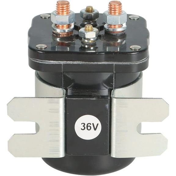 OTTULUR 36V Golf Cart Solenoid Replacement for G4 G8 G9 G11 G16 1988-2005 DS Golf Carts 586-117111 20468-G1 586-906