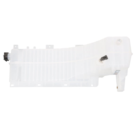 OTTULUR ABS Coolant Tank Reservoir W/Cap & Sensor Compatible for 2008-2017 Volvo VNL & Mack CXU Trucks
