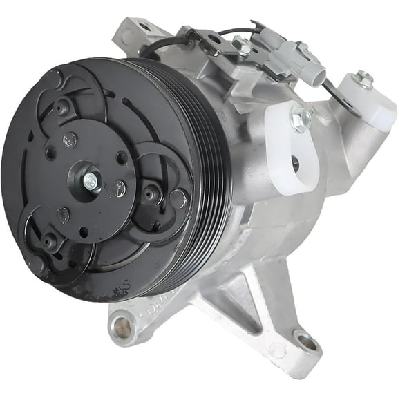 OTTULUR AC Compressor CO29103Z Replacement for Subaru Impreza Forester XV Crosstrek 2012-2015 DKV10R 58492