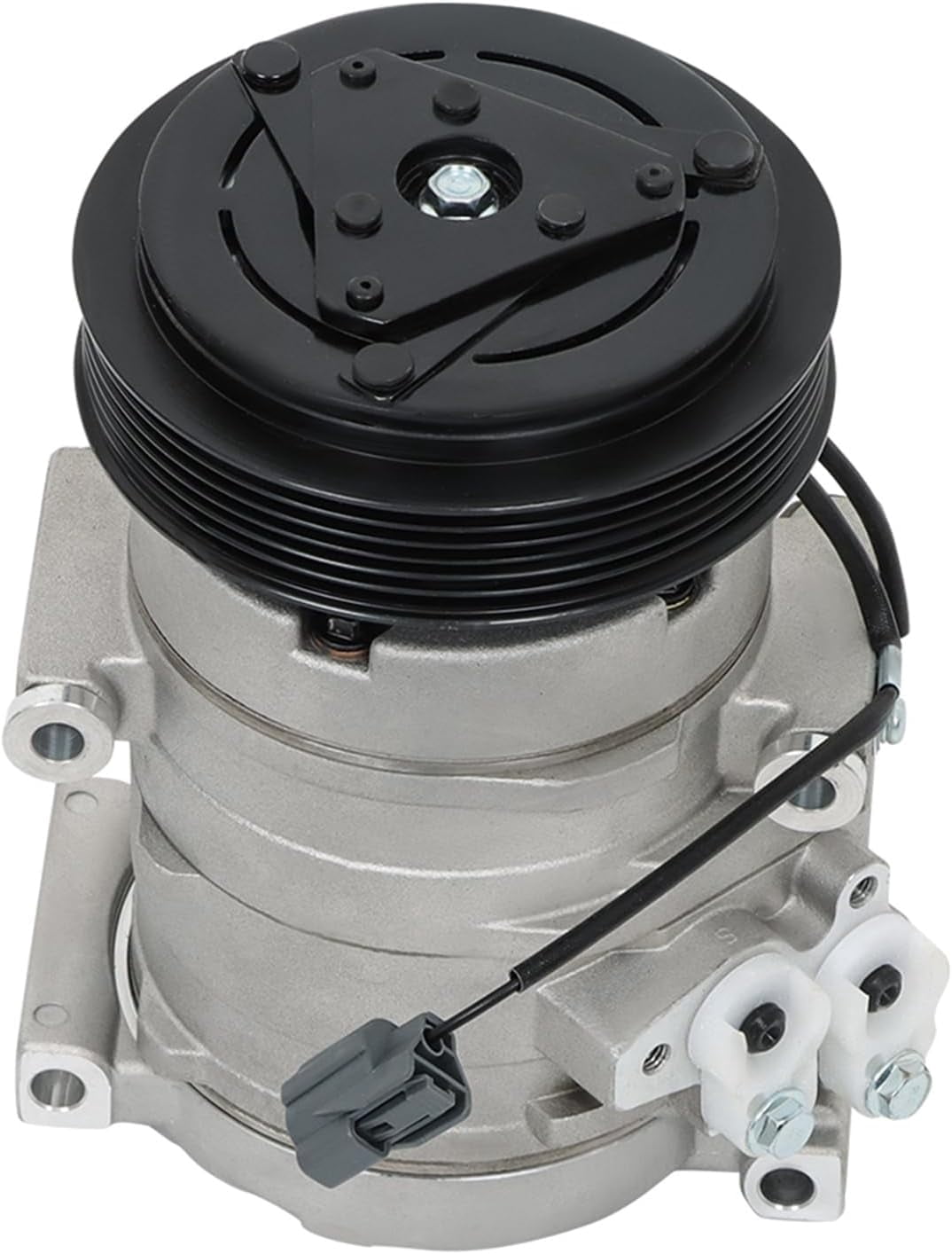 A/C Compressor For 2009-2013 Acura MDX ZDX 3.7L Honda Odyssey Pilot Ridgeline