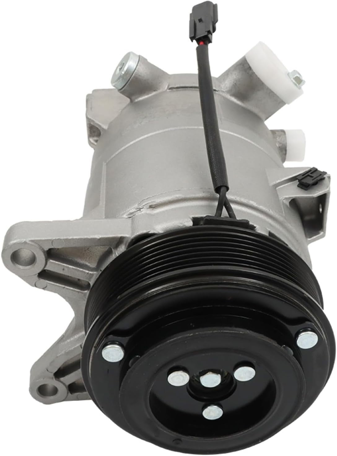 OTTULUR AC Compressor with A/C Clutch CO11319C Replacement for Nissan Maxima Murano 2009-2014 Quest 2011-2015 Pathfinder 2013-2015 3.5L