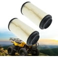 thumbnail image 1 of OTTULUR Air Filter Preclean Sleeve Compatible Filter 2 Pcs 7080595 Replacement for Sportsman 500 570 800 700 850 400 550 600 1000 Scrambler Magnum ATV Parts, 1 of 7