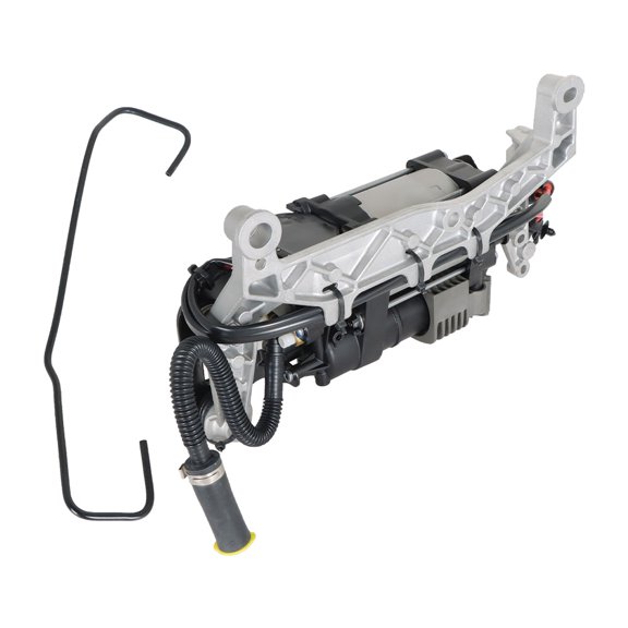 OTTULUR Air Suspension Compressor Pump Complete For 11-18 Porsche Cayenne VW Touareg