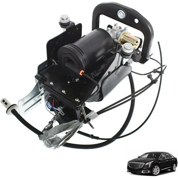 OTTULUR Air Suspension Compressor Pump Replacement for 2013-2018 XTS 3.6L V6 23446561 23468864