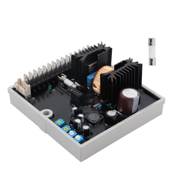 OTTULUR Automatic Voltage Regulator AVR-DSR 40-270V Generator Voltage Regulator Fit for Generator Genset Volt Regulation
