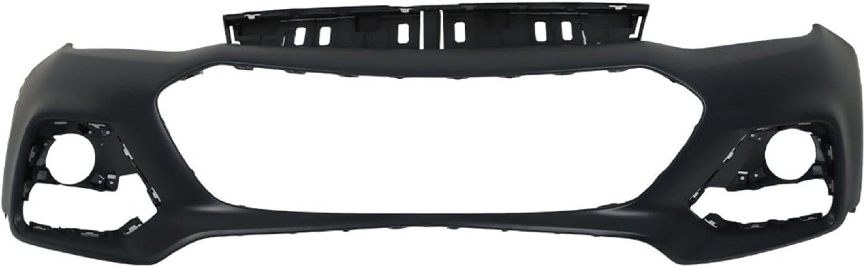 Front Metal Bumper Reinforcement Bar – 2024-2025 Chevrolet Trax – OEM 60004080