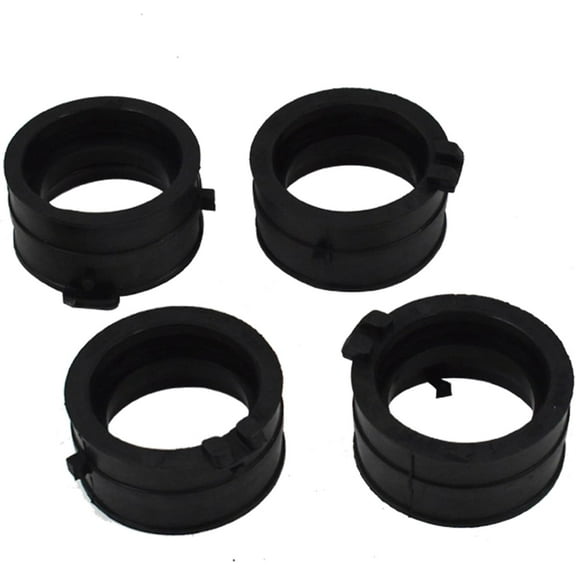 OTTULUR Carb Carburetor Intake Boot Joint Replacement for Honda CBR600F2 CBR600F3 CBR600SJR