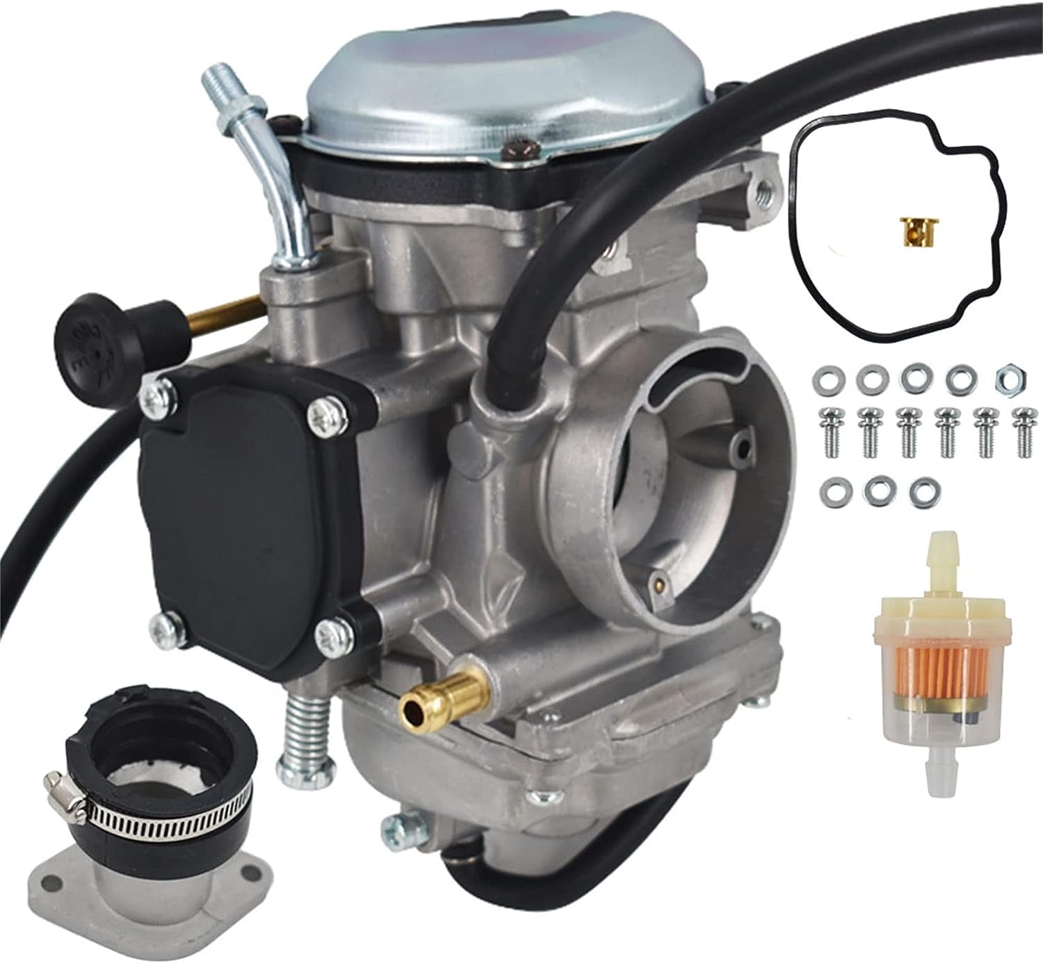 Yamaha Bear Tracker 250 Carburetornull