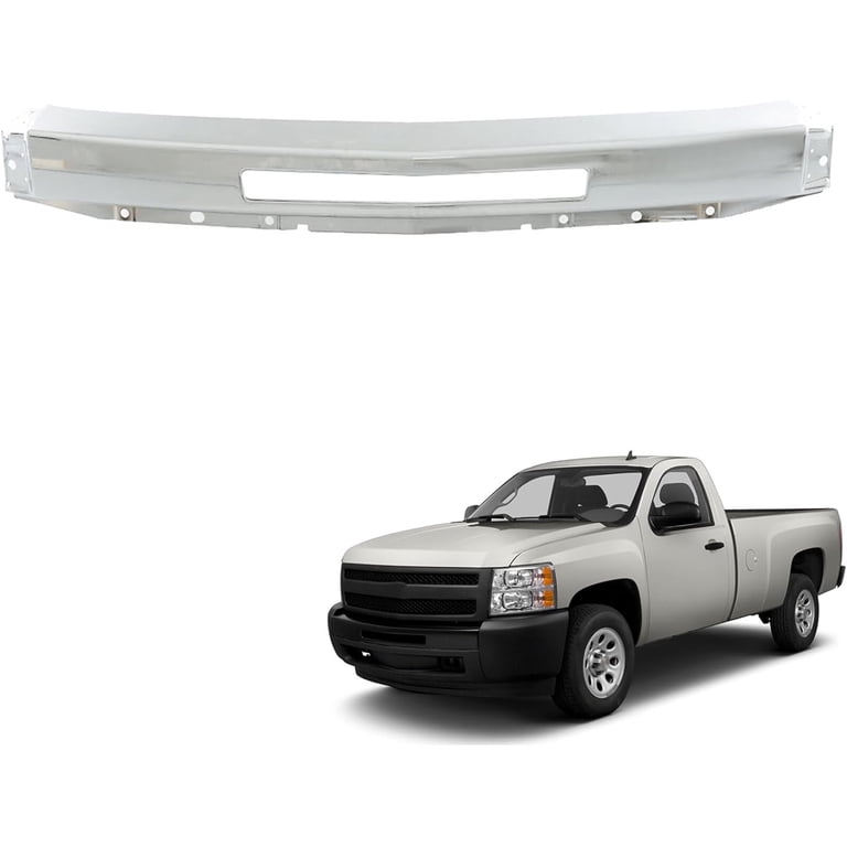 ADD F302932680103 Chevy Silverado 1500 2007-2013 Stealth Front Bumper