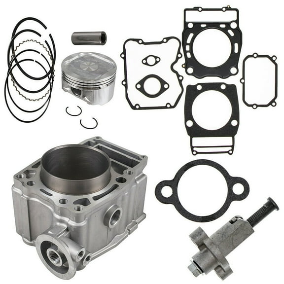 OTTULUR Cylinder Piston Head Top End Kit for Polaris Sportsman 500 1996-2013 3087221