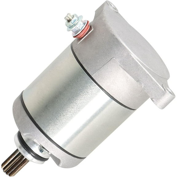 OTTULUR Engine Starter Motor Replacement for Suzuki King Quad Eiger 400 Replacement for Arctic Cat 366 375 400 31100-38F00 3545-016