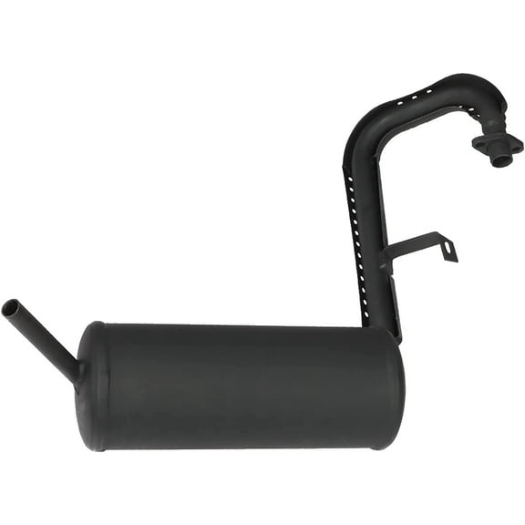 OTTULUR Exhaust Muffler Gas FE290 Kawasaki Motor for Club Car Golf Cart DS 1994-2014