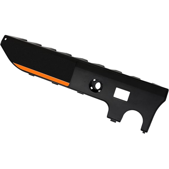 OTTULUR Fits For Club Car Precedent Instrument Panel Dash without Holes 1025229-01 2004+
