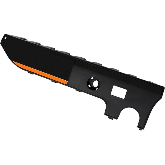 OTTULUR Fits For Club Car Precedent Instrument Panel Dash without Holes 1025229-01 2004+