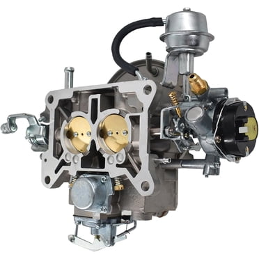 2-Barrel Carburetor For Ford 289 302 351 – 1964-1979 F100 F250 – Electric Choke
