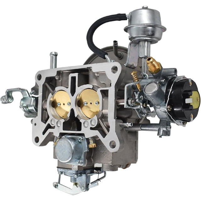 2-Barrel Carburetor For Ford 289 302 351 – 1964-1979 F100 F250 – Electric Choke