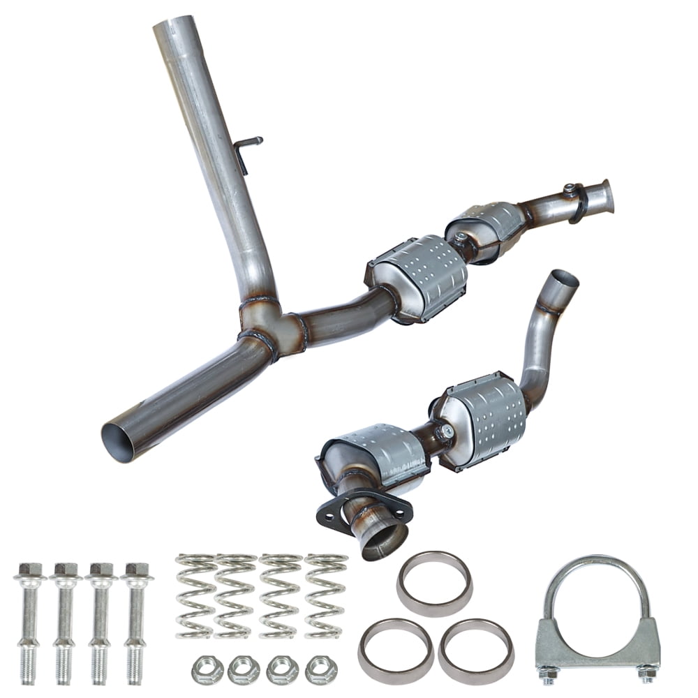 2006 Ford F150 Catalytic Converter