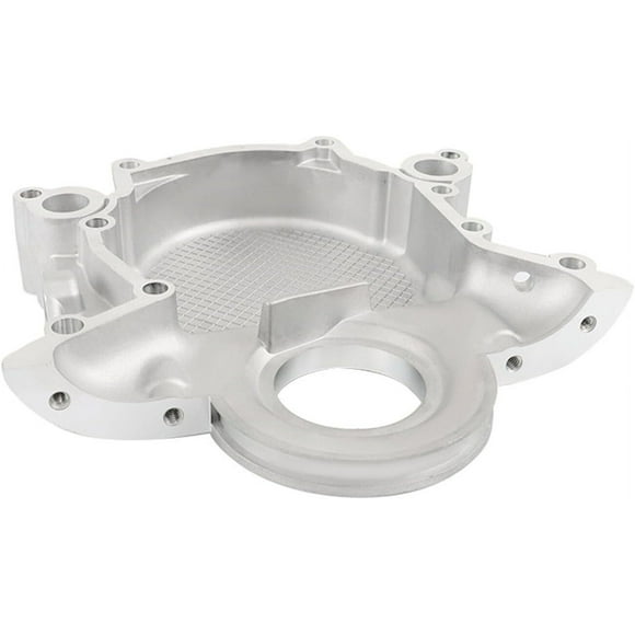 OTTULUR For Ford SB 289 302 351 Windsor 1968-80 Aluminum Timing Chain Cover