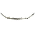 thumbnail image 1 of OTTULUR Front Bumper Upper Grille Trim Chrome Grill For Honda Pilot 2016/2017 HO1217108, 1 of 8