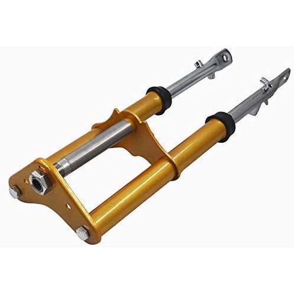 OTTULUR Front Fork Set Suspension Shocks Assembly Replacement for Honda 50 XR50 CRF50
