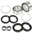 thumbnail image 1 of OTTULUR Front Wheel Bearing and Dust Seal Circlip 91209-HN2-003 91256-HC5-003 91263-HA7-771 94520-50000 Replacement for Rancher 400 420 TRX420 2004-2014, 1 of 8