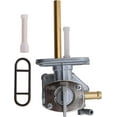 thumbnail image 1 of OTTULUR Fuel Cock Valve Petcock Replacement for Suzuki DR250SE DR350SE 1990-1999 Replacement for 44300-15D31, 1 of 7