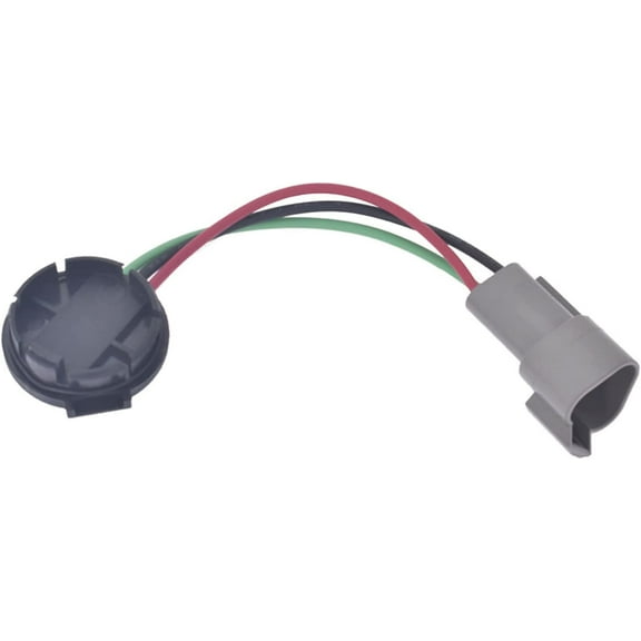 OTTULUR Golf Cart Speed Sensor 102265601 Replacement for Club Car DS with High Speed Magnet IQ Speed Sensor