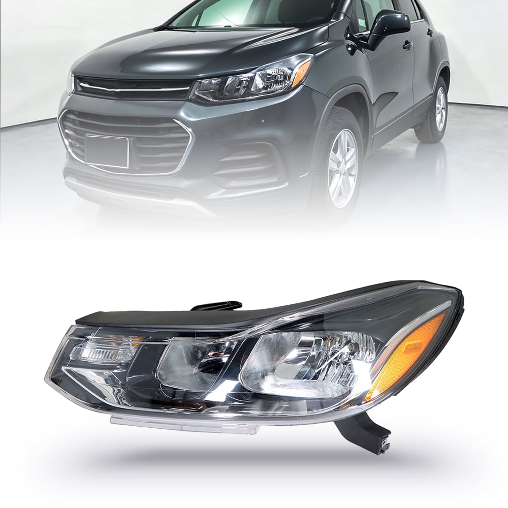 OTTULUR Halogen Type Headlights Front Head Lamps Replacement for 2017