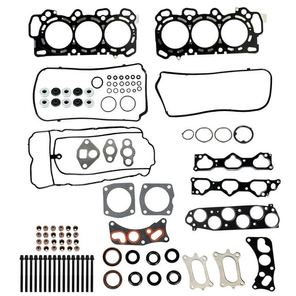 OTTULUR Head Gasket Bolts Set Replacement for Acura RDX TL TSX Honda Accord 3.5L