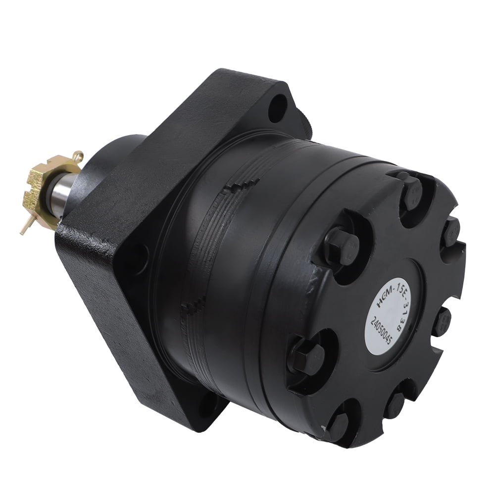 OTTULUR  Hydraulic Drive Motor Replacement for 5100407 483190 600922 27-504 HGM-15E-3138 Lawn Mower Replacement Parts