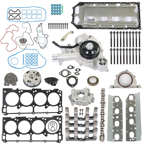 OTTULUR MDS Lifters Kit Assembly For 12/13-15 Ram 1500 5.7L V8 Camshaft, Pumps, Gaskets
