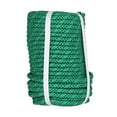thumbnail image 1 of OTTULUR NEW 3/8 Inch Braided Polyester Rope 100Ft Rigging Rope Tensile Strength 3520Lbs, 1 of 10